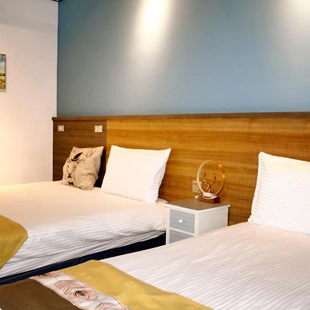 Lu-Kang Traveler Inns Lukang Luaran gambar