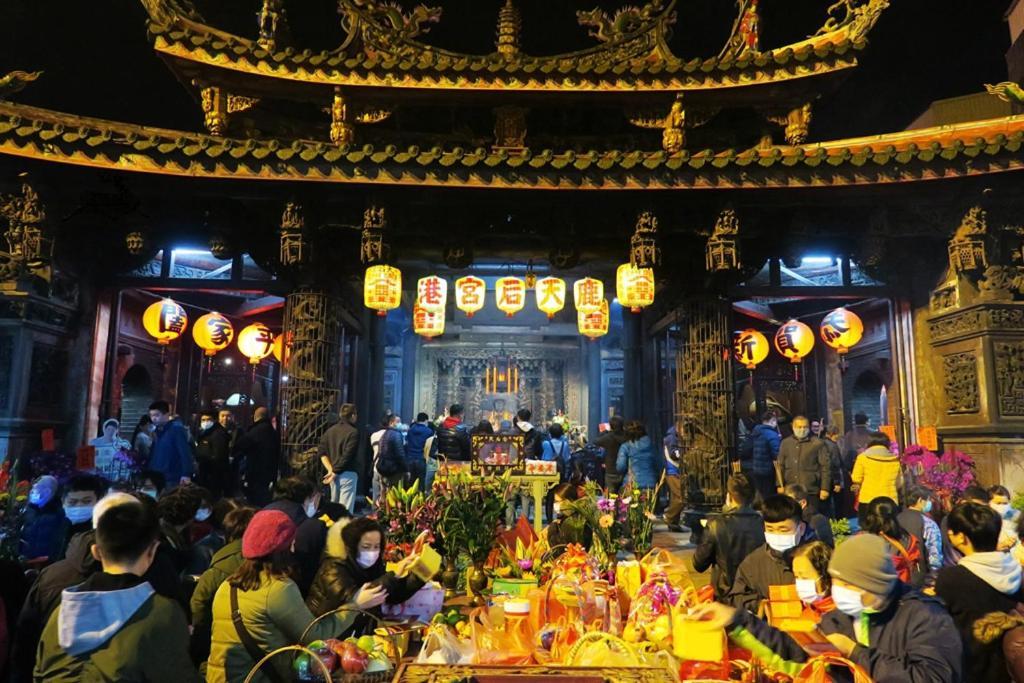 Lu-Kang Traveler Inns Lukang Luaran gambar