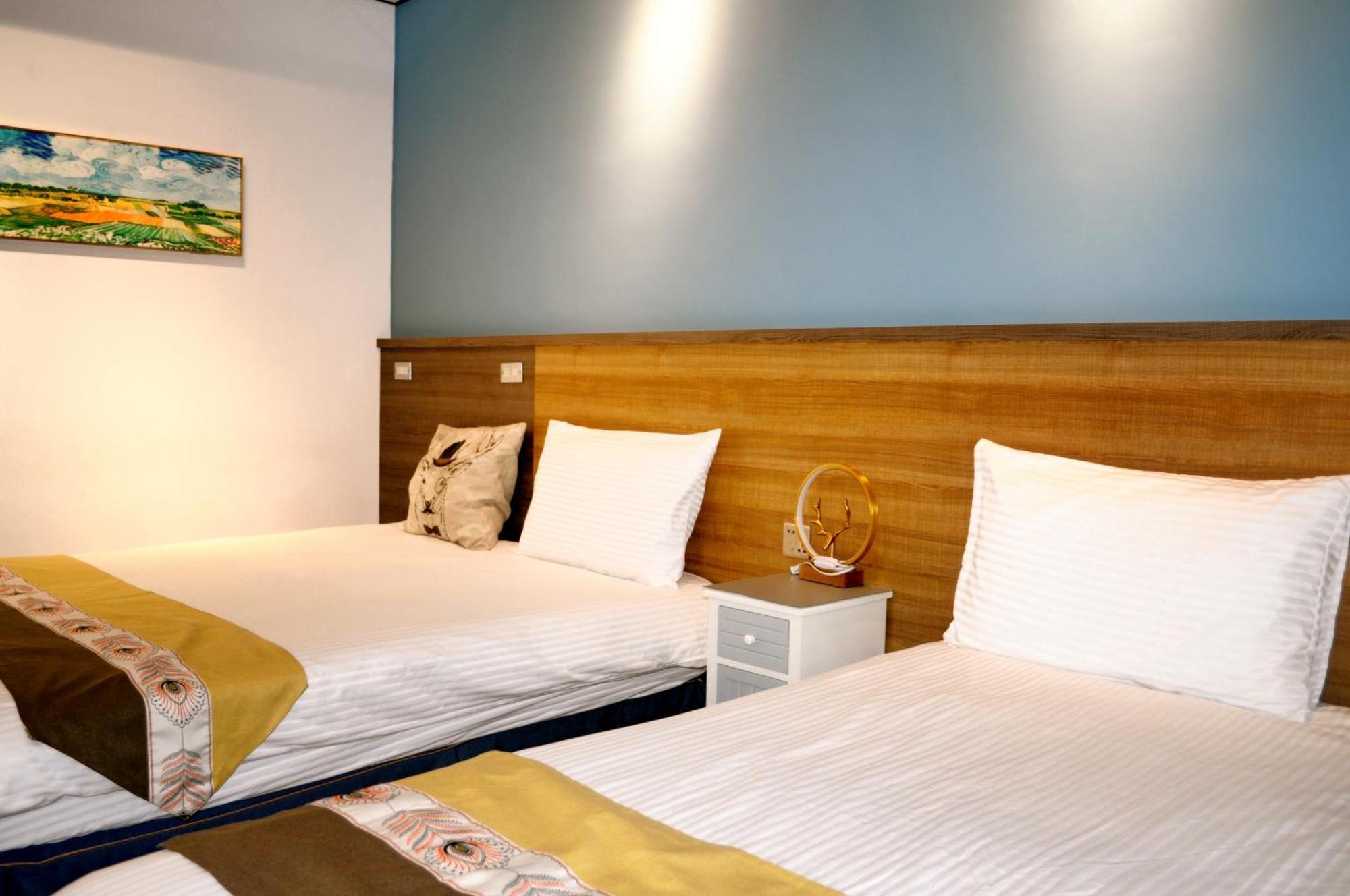 Lu-Kang Traveler Inns Lukang Luaran gambar