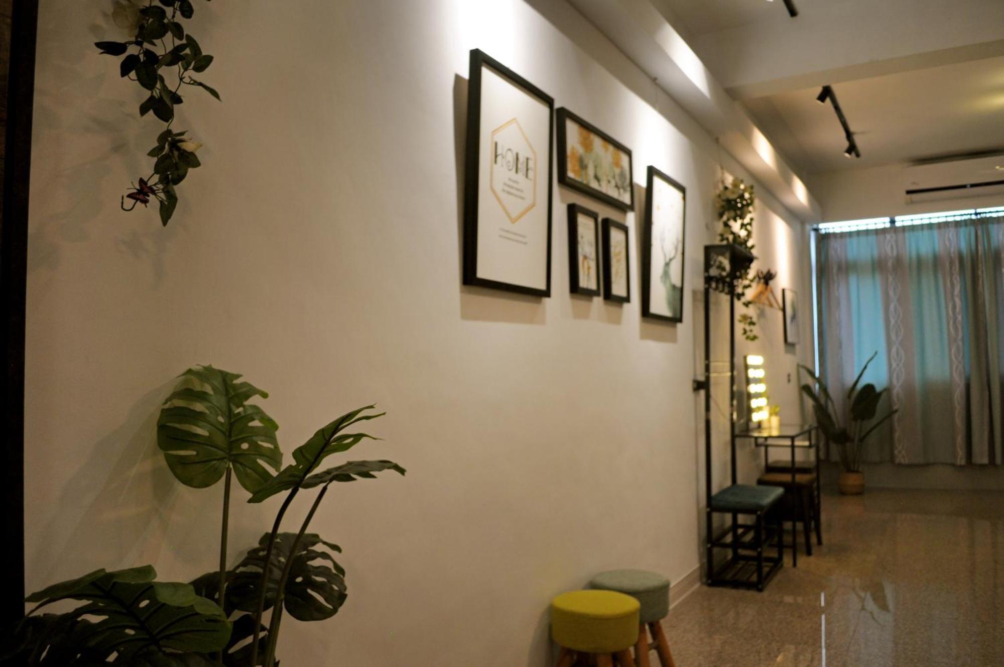 Lu-Kang Traveler Inns Lukang Luaran gambar