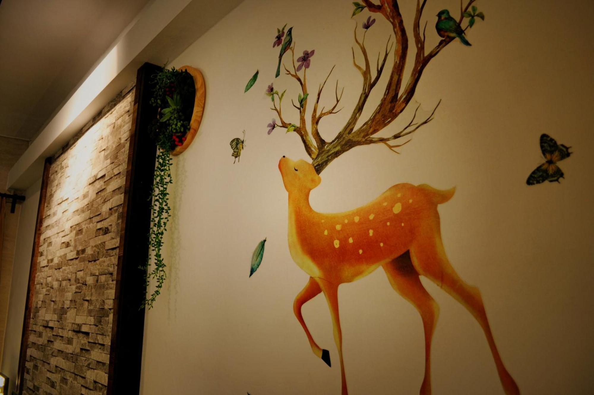 Lu-Kang Traveler Inns Lukang Luaran gambar