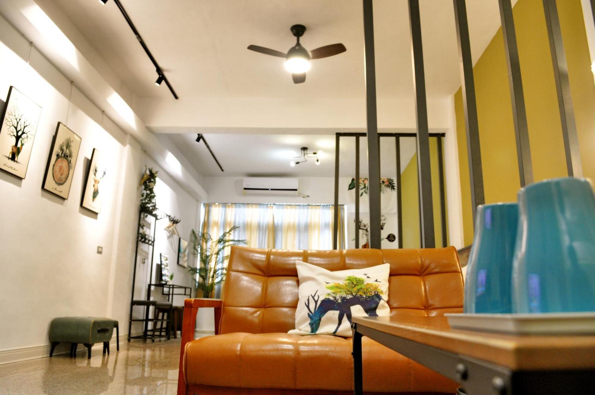 Lu-Kang Traveler Inns Lukang Luaran gambar