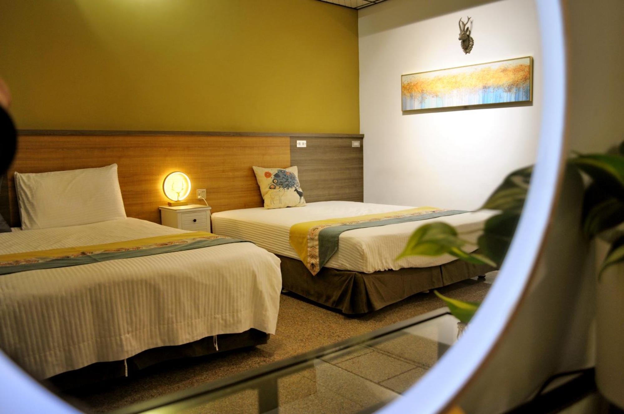 Lu-Kang Traveler Inns Lukang Luaran gambar