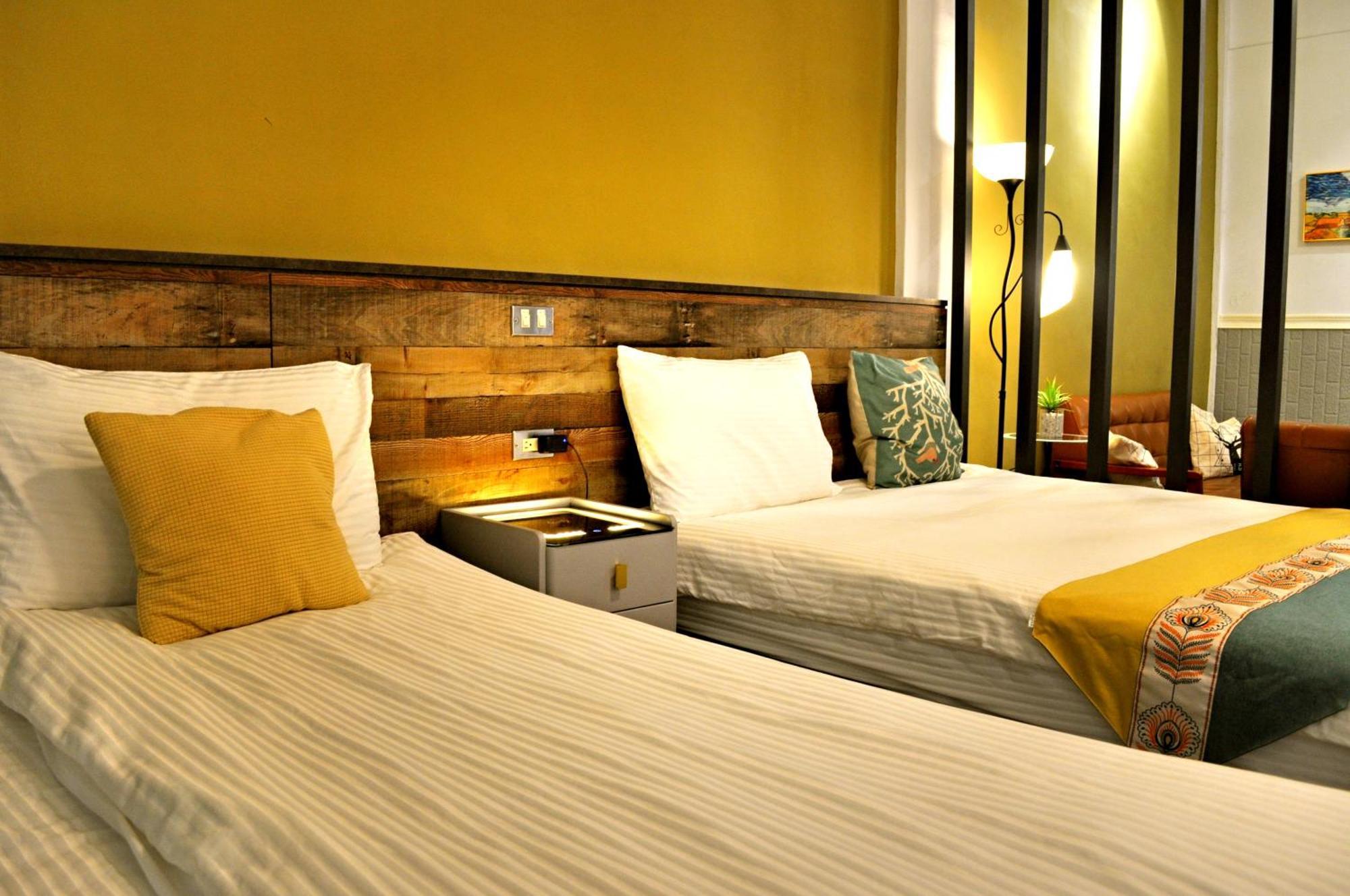 Lu-Kang Traveler Inns Lukang Luaran gambar