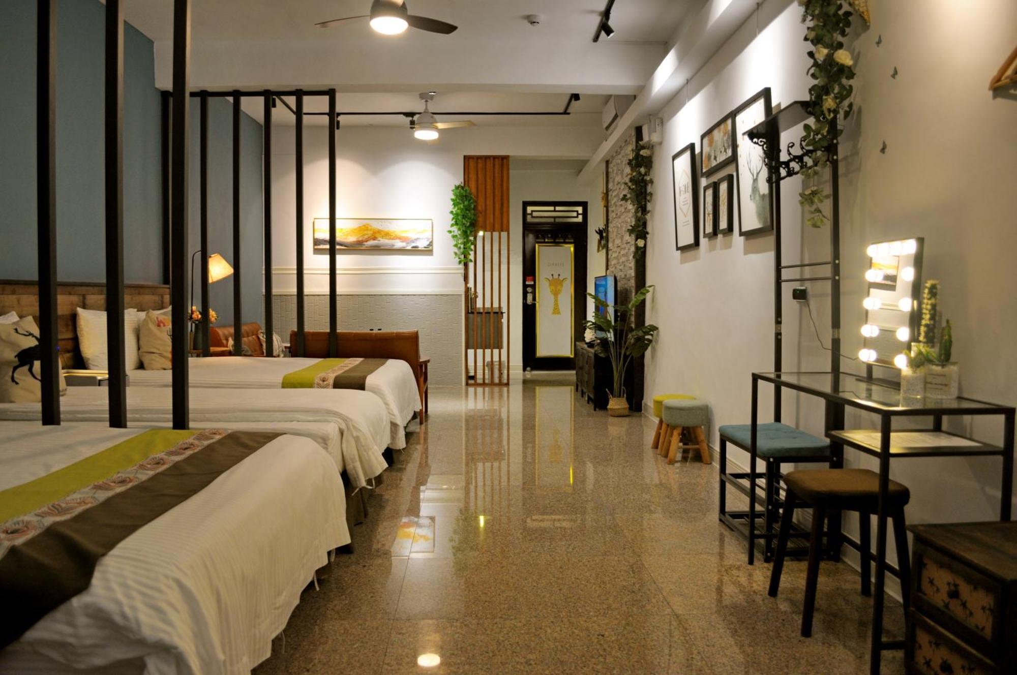 Lu-Kang Traveler Inns Lukang Luaran gambar
