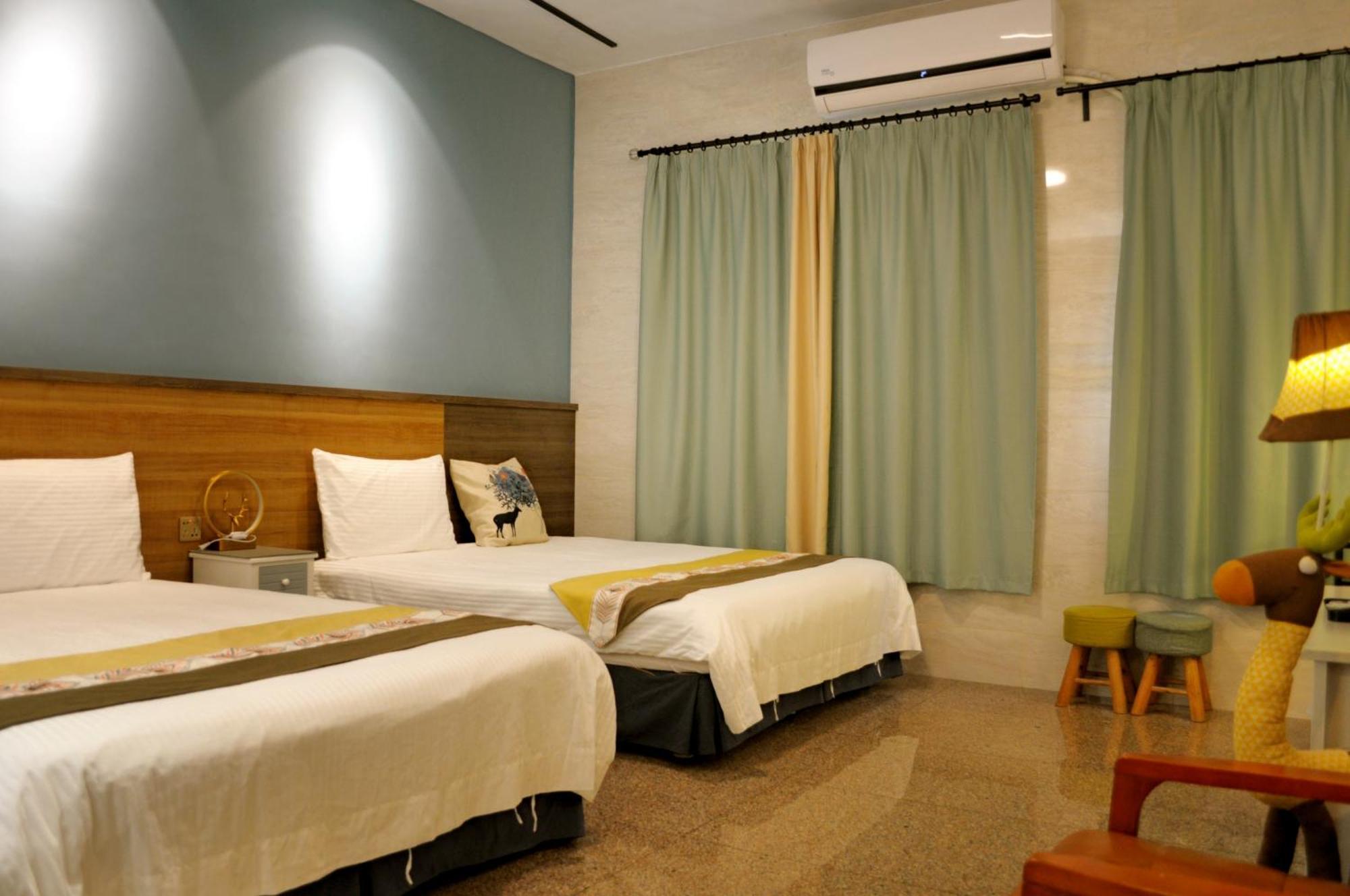 Lu-Kang Traveler Inns Lukang Luaran gambar