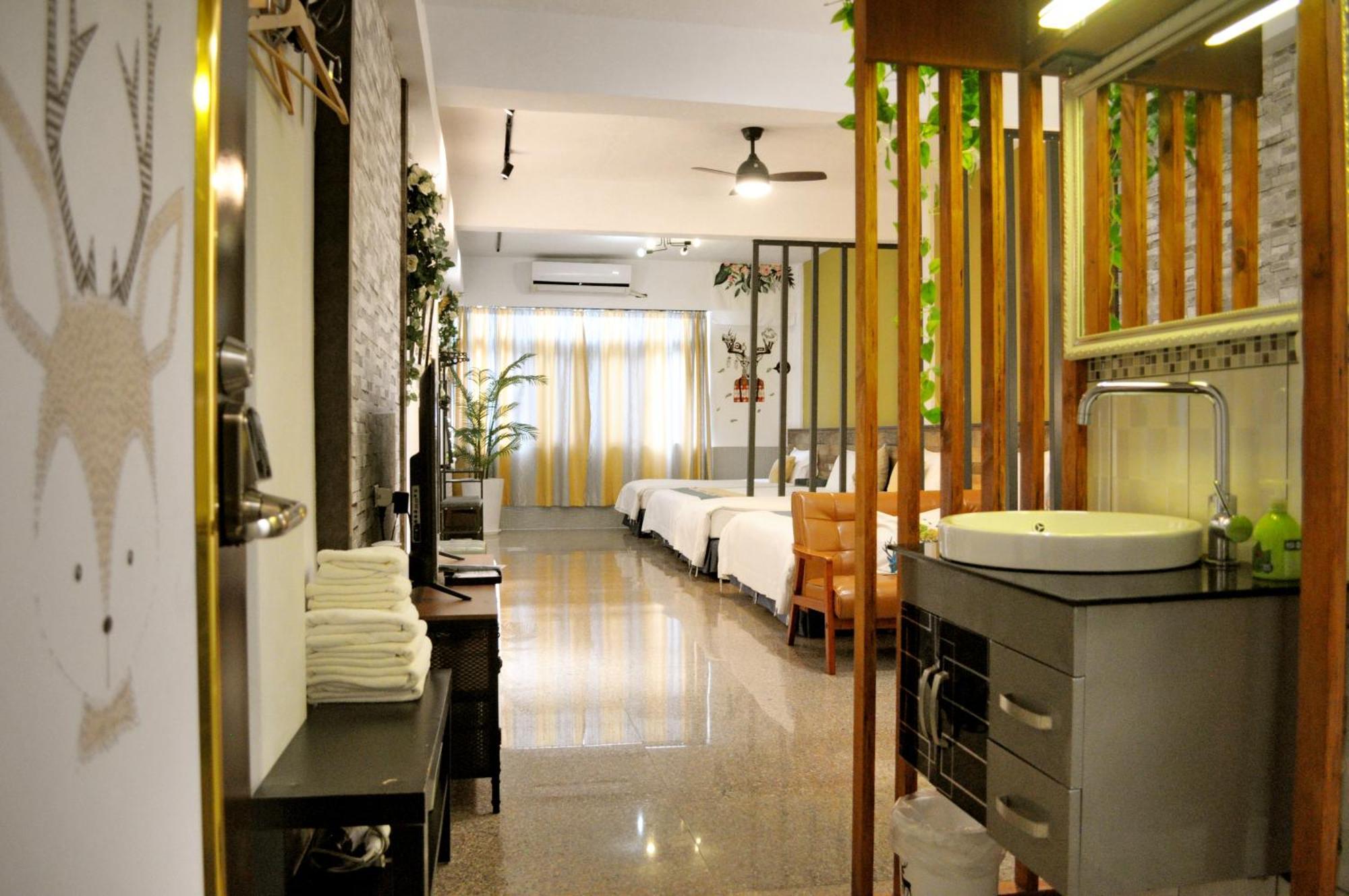 Lu-Kang Traveler Inns Lukang Luaran gambar