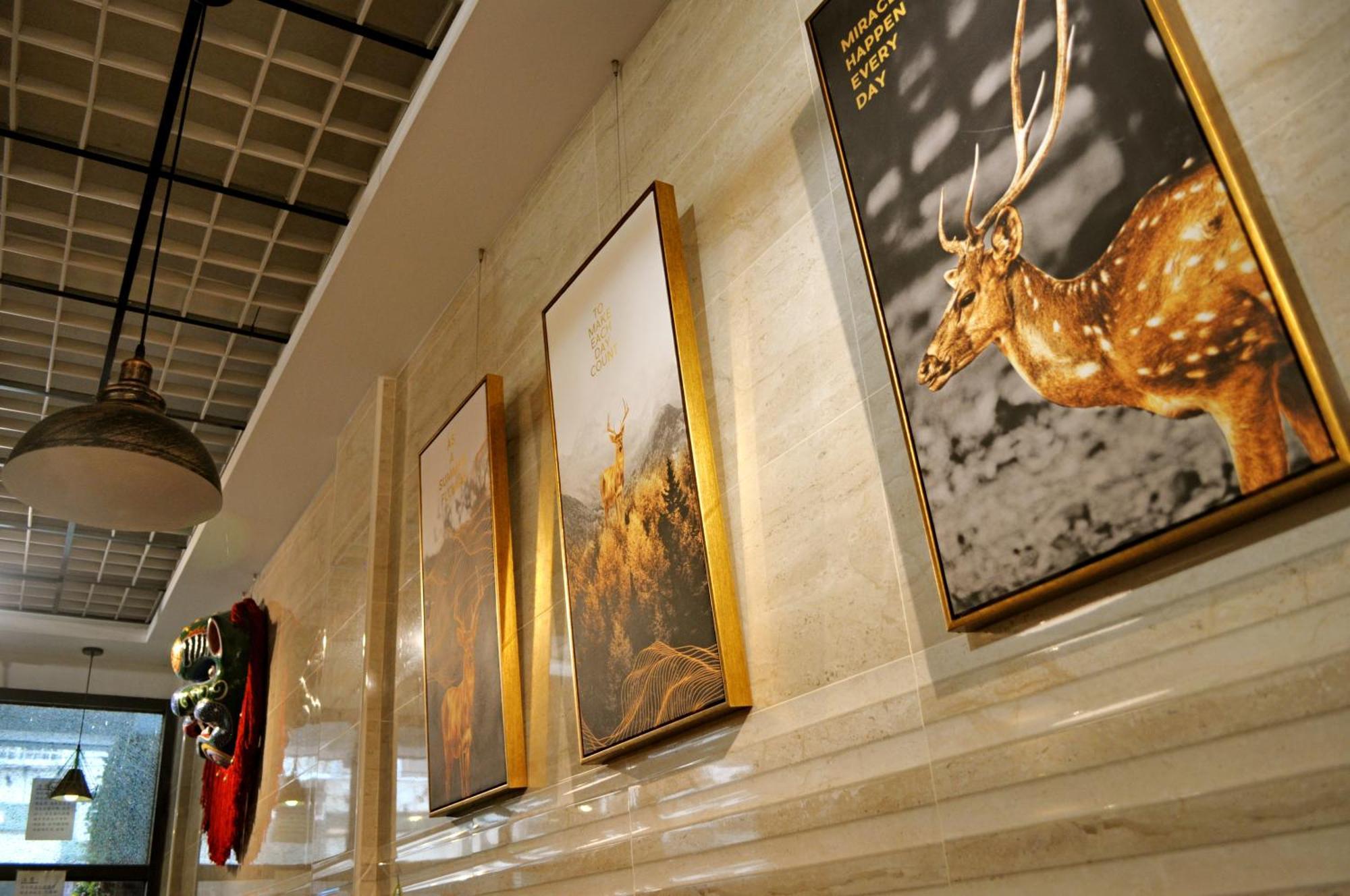 Lu-Kang Traveler Inns Lukang Luaran gambar